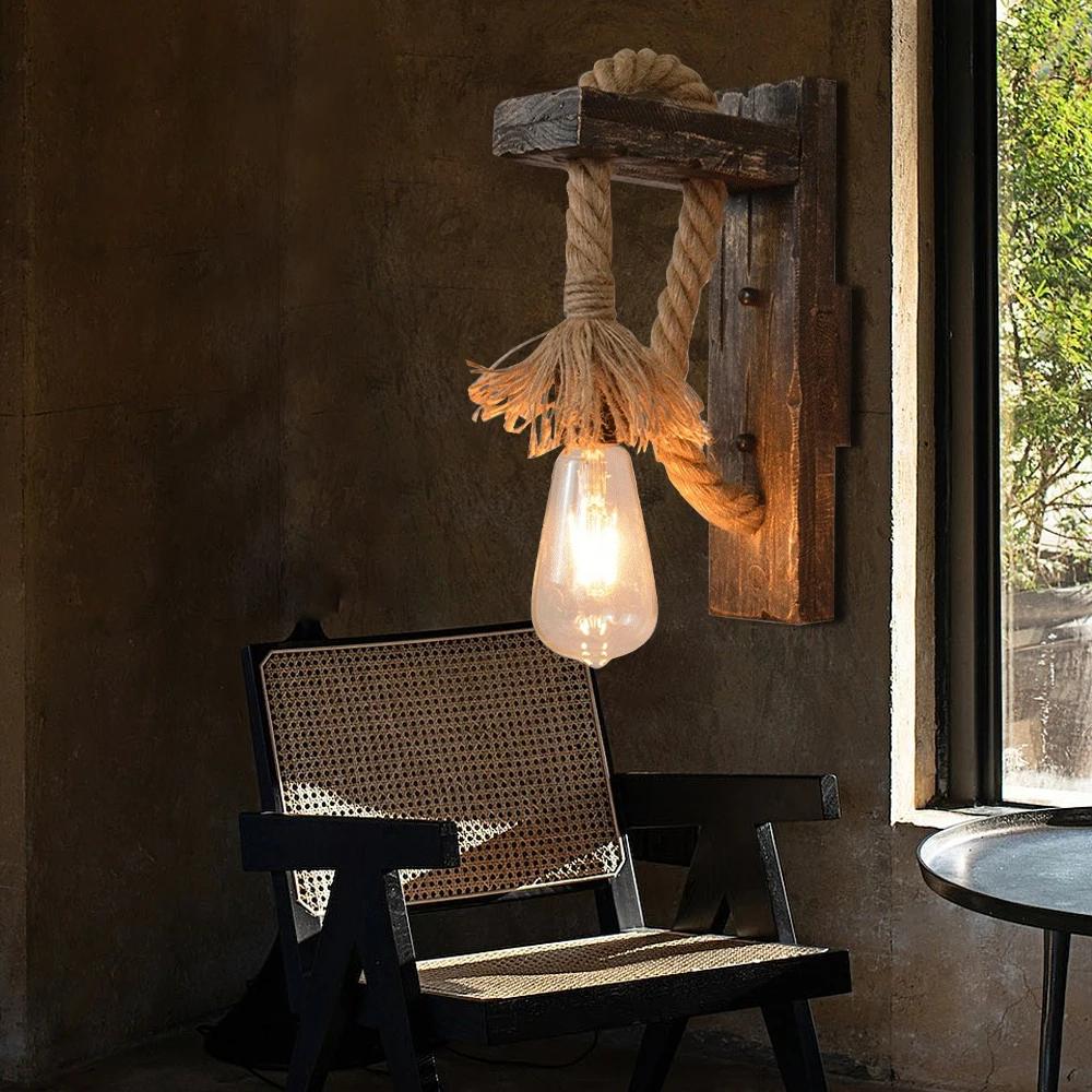 Plug In Wall Sconces,Wall Lamp FarmhouseWall Sconce Decor Dimmer Wall Lamp Light Fixtures Cord,Wall Hanging Lamps That