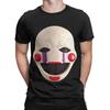 Puppet After Midnight Protokoll Neuheit 100% Baumwolle T-Shirt FNAF Oberteile T-Shirts Für Männer