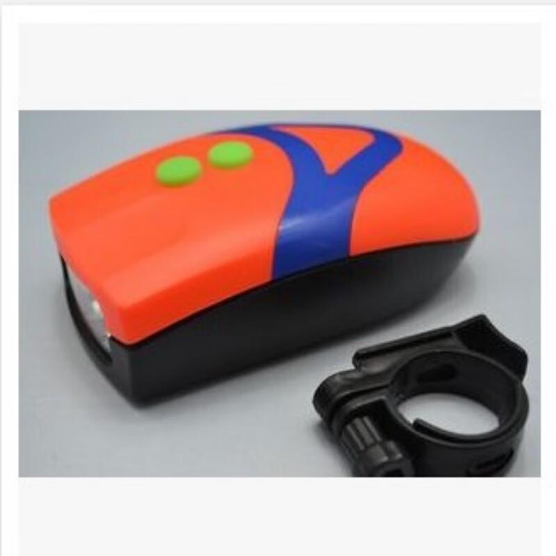

Lishi Bicycle Light with Horn