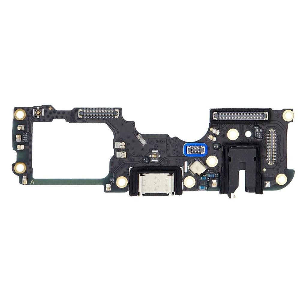 

For OnePlus Nord CE 5G Dock Connector Charging Port Flex Cable Repair Part (without Logo) Type A