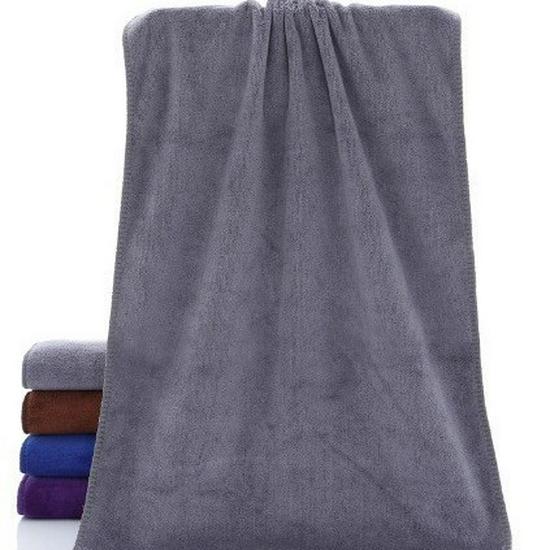 Ultra Absorbent Extra Large Car Drying Towel with Customizable Logo