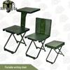 Xinnengda Portable Folding Outdoor Stool