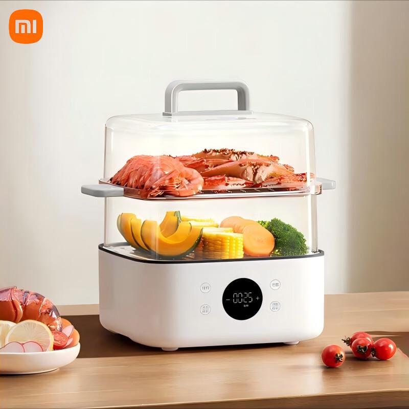 Xiaomi N1 13L Multifunction Electric Steamer CN plug (adapter included)