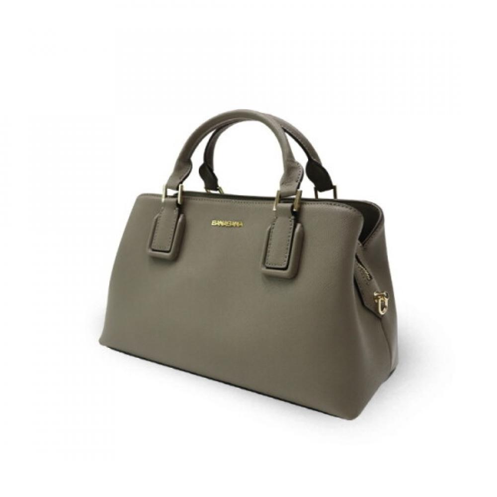 BAnAvAnA LeAther LAnez A Tote Crossbody bAg tArp grAy hmwcA269lAn8 3