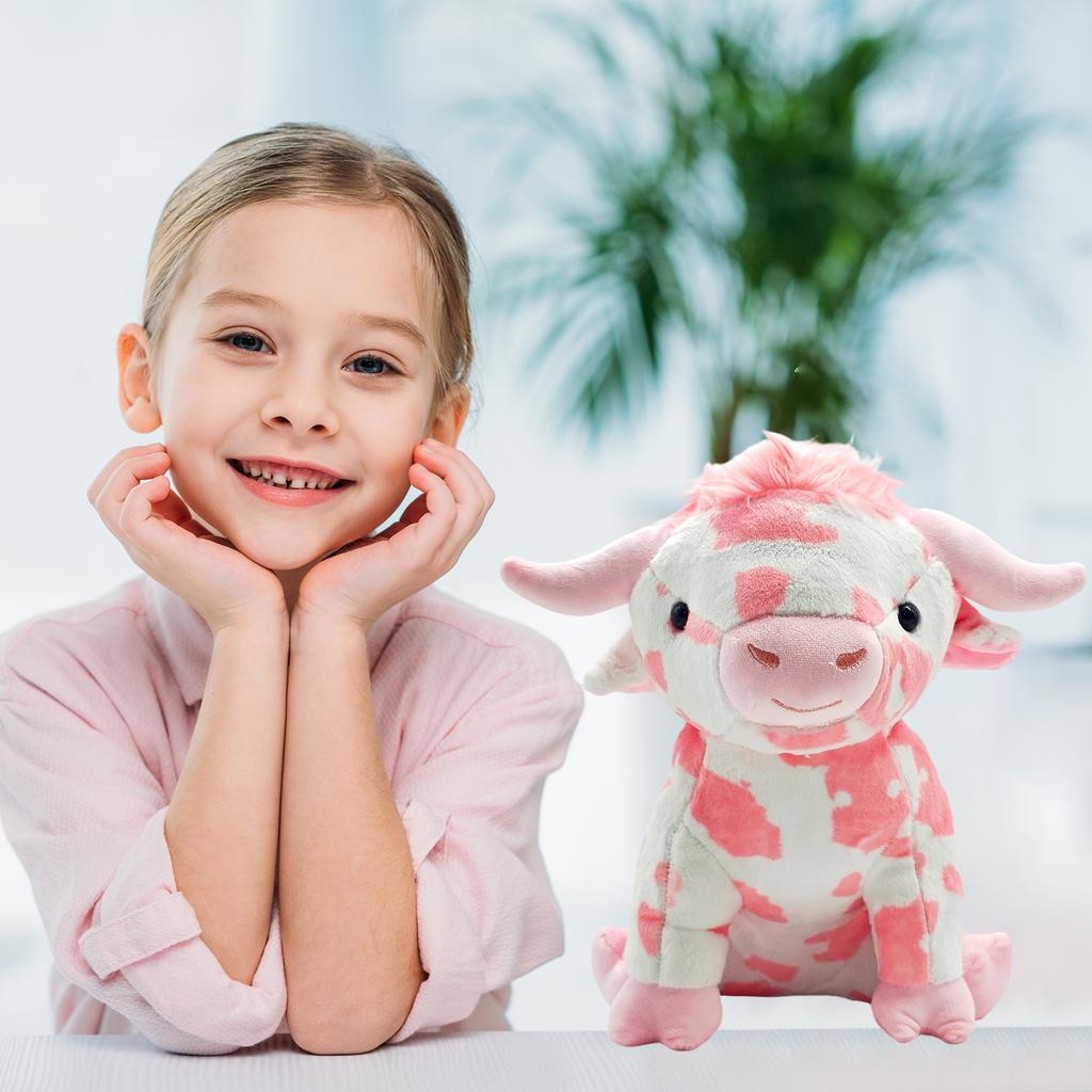 Plush Stuffed Toys Soft Throw Pillow Decorations, Kids Birthday Party Preferred Gift For Holidays, Birthdays