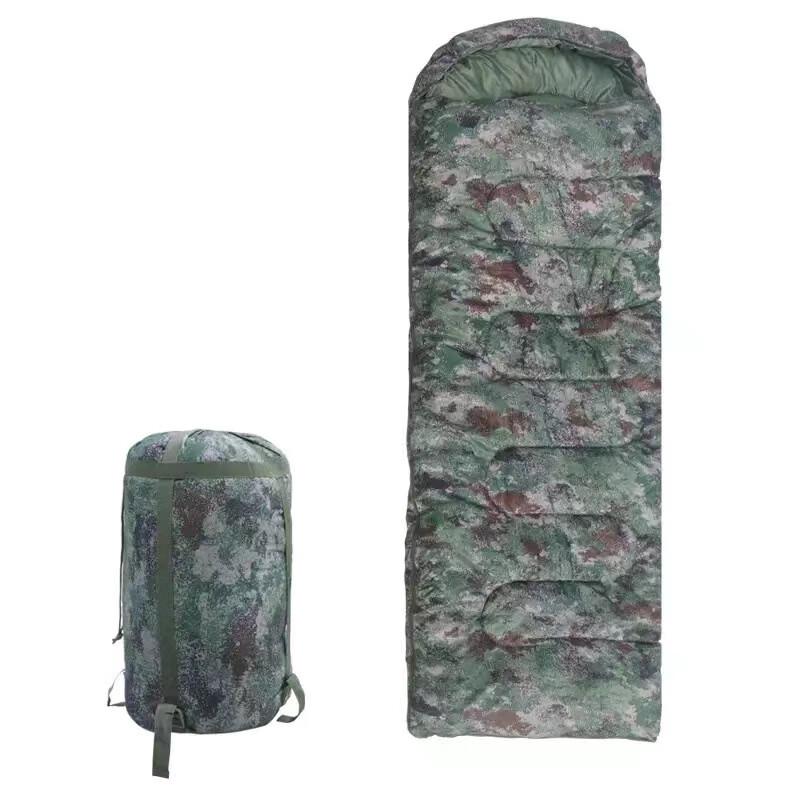 Changying Adult Winter Outdoor Camping Sleeping Bag