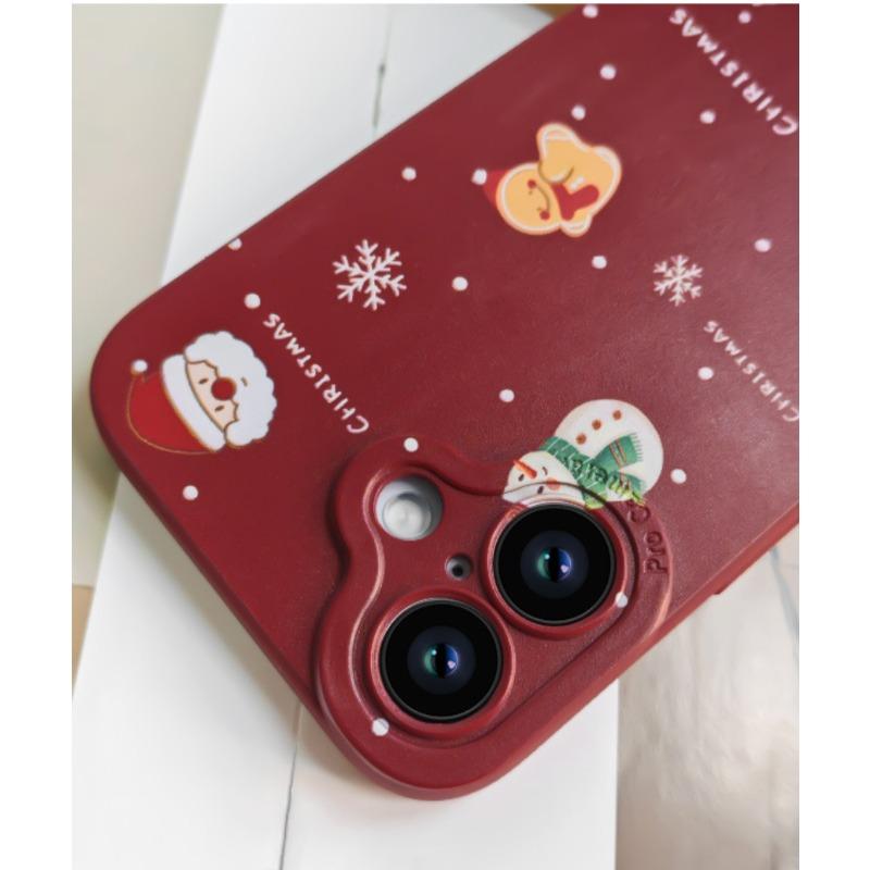 Film Phone Case 16pm 2-in-1 Smooth Surface Suitable for Apple 17 Black Cat Anti Drop Phone Protective Case