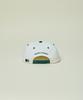 Teulaepighamoni Traffic Lane Logo Trucker Hat_Green