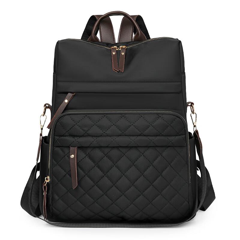 Quilted Design Women s Backpack