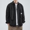 Men's Japanese Style Casual Spring & Autumn Workwear Shirt Jacket