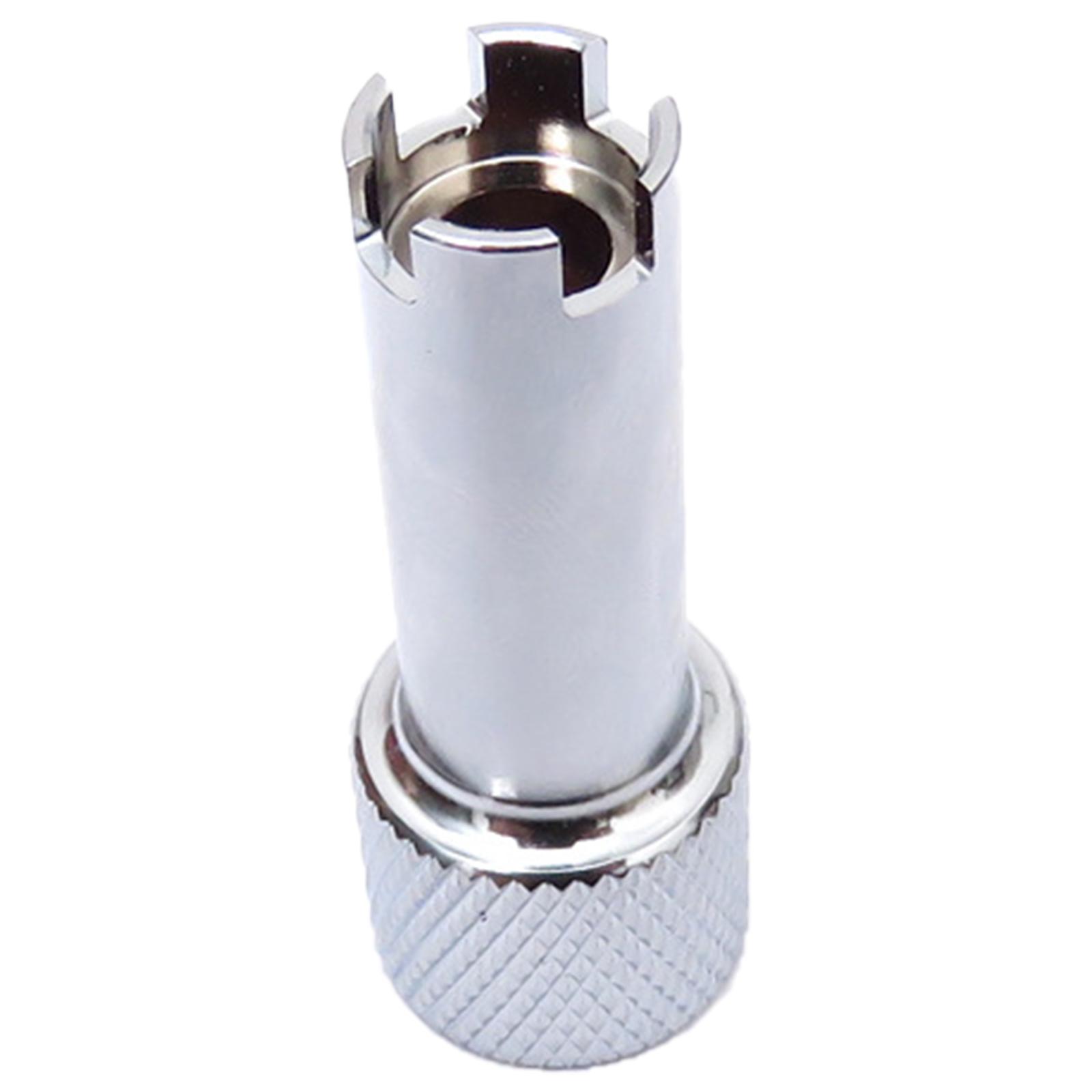 Не регулируемая механическая 2-я ступень дыхательного аппарата Инструмент для регулировки Золотник из нержавеющей стали Инструмент для регулировки Простой в использовании