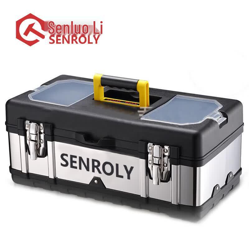 SENROLY Stainless Steel Toolbox