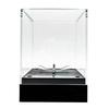 Sports Memorabilia Showcases Box Illuminated Sports Display Box With Multicolor LED Light for Home Decoration