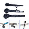 Aluminum Alloy Bicycle Speedometer Handlebar Mount for Magene, Garmin, Bryton, IGS, and GoPro