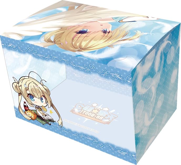 BROCCOLI Étui de Deck de Personnage MAX NEO AngelSousa RE-BOOT! « Shirayuki Noa »