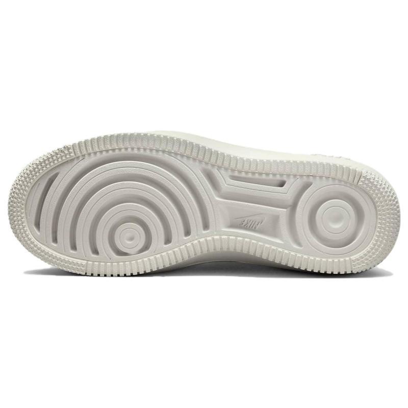 Nike Air Force 1 PLT.AF.ORM Photon Dust Wolf Grey Women's Sneakers DJ9946-002