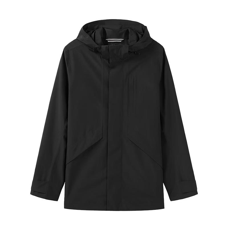 AIGLE Men's GORE-TEX Windproof Waterproof Breathable Jacket