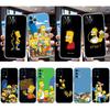UP45 S-Simpsons Phone Case for Motorola Moto E13 E15 E20 E22 E22I E22S E30 E32 E40 E7 E7I G Plus Power Play Stylus G22 G14