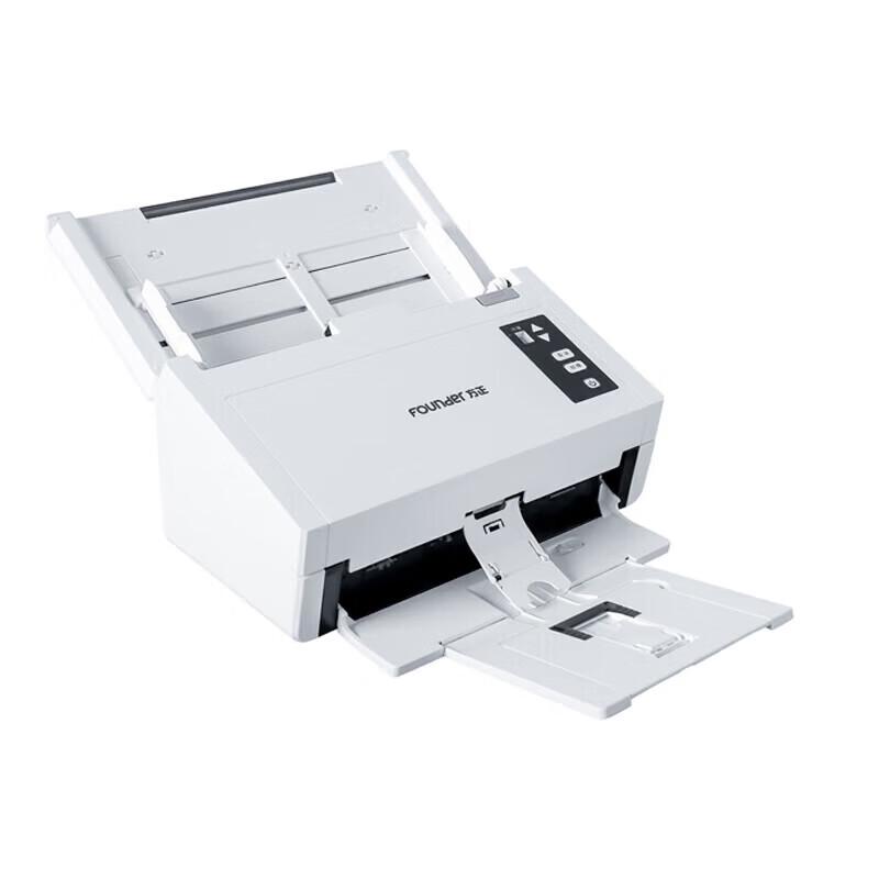 Founder A3140 A4 Duplex Sheet-fed Scanner CN plug (adapter included)