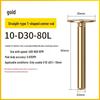 High-Precision Non-Magnetic Ceramic Centering Rod