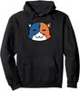 Fortnite Smile Meowscles PulloverHoodie