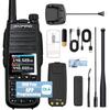 Baofeng UV29 Pro Ham Radio 10W Tri-Power Air Band RX Cross-Band Repeater Bluetooth Write Frequency Type-C Charge Walkie Talkie