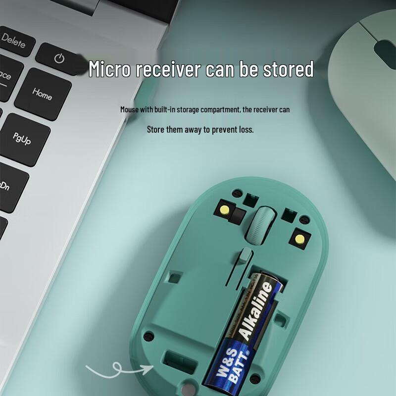 HP M241 Silent Wireless Mouse