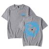 James Arthur merch Pisces tour Tshirt music Outfits Short Sleeve Shirt Menwomen Fashion Tops Springsummer new Casual Vintage