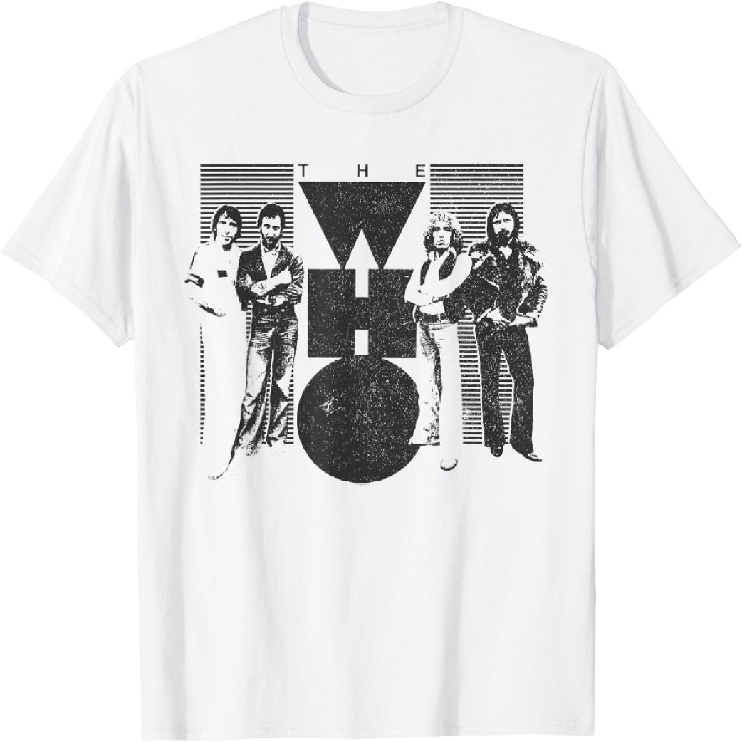 Official 75 Mono T-Shirt S