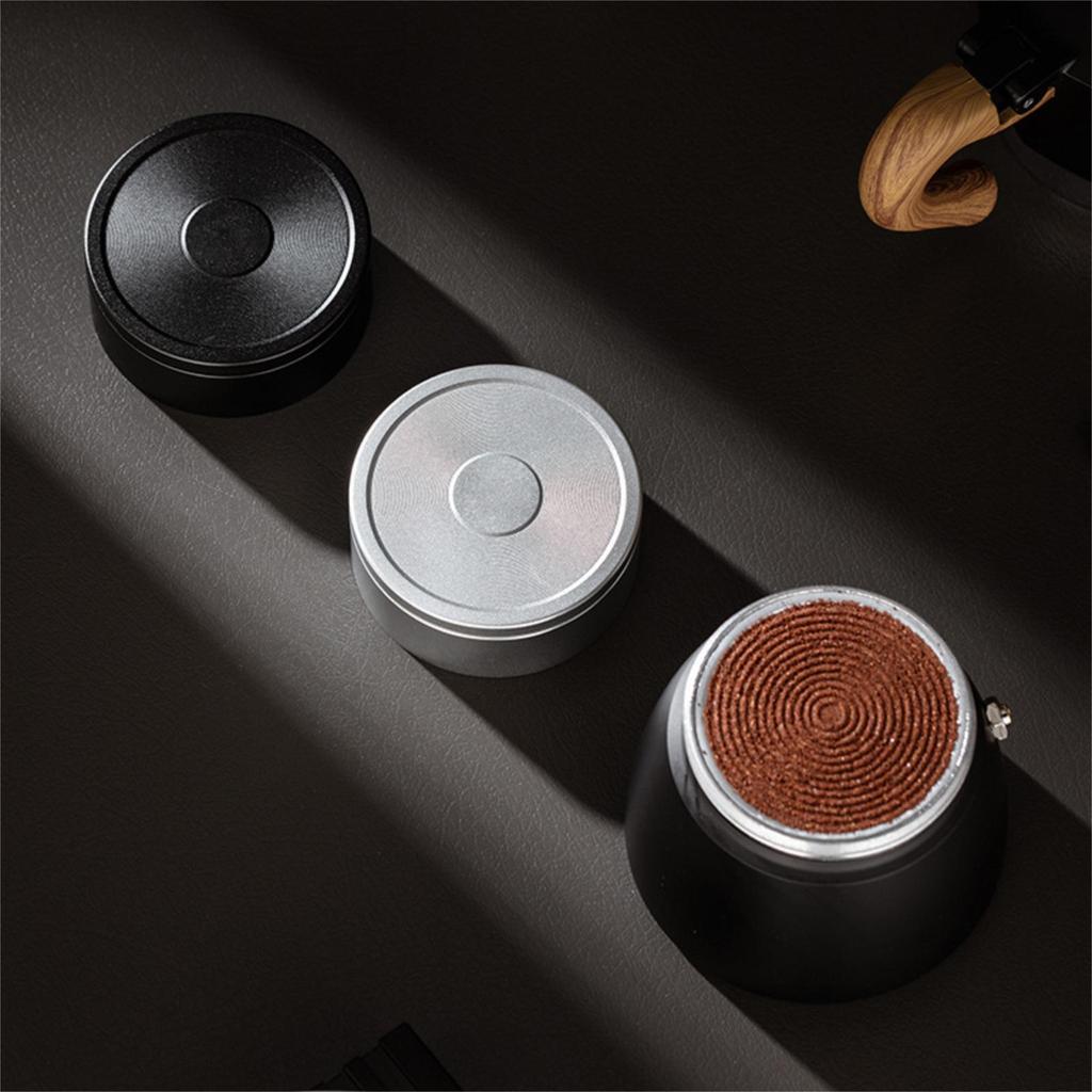 Accessories for Coffee Dispenser And Tamper. Professional Espresso Dispenser. Manual Tamper Home