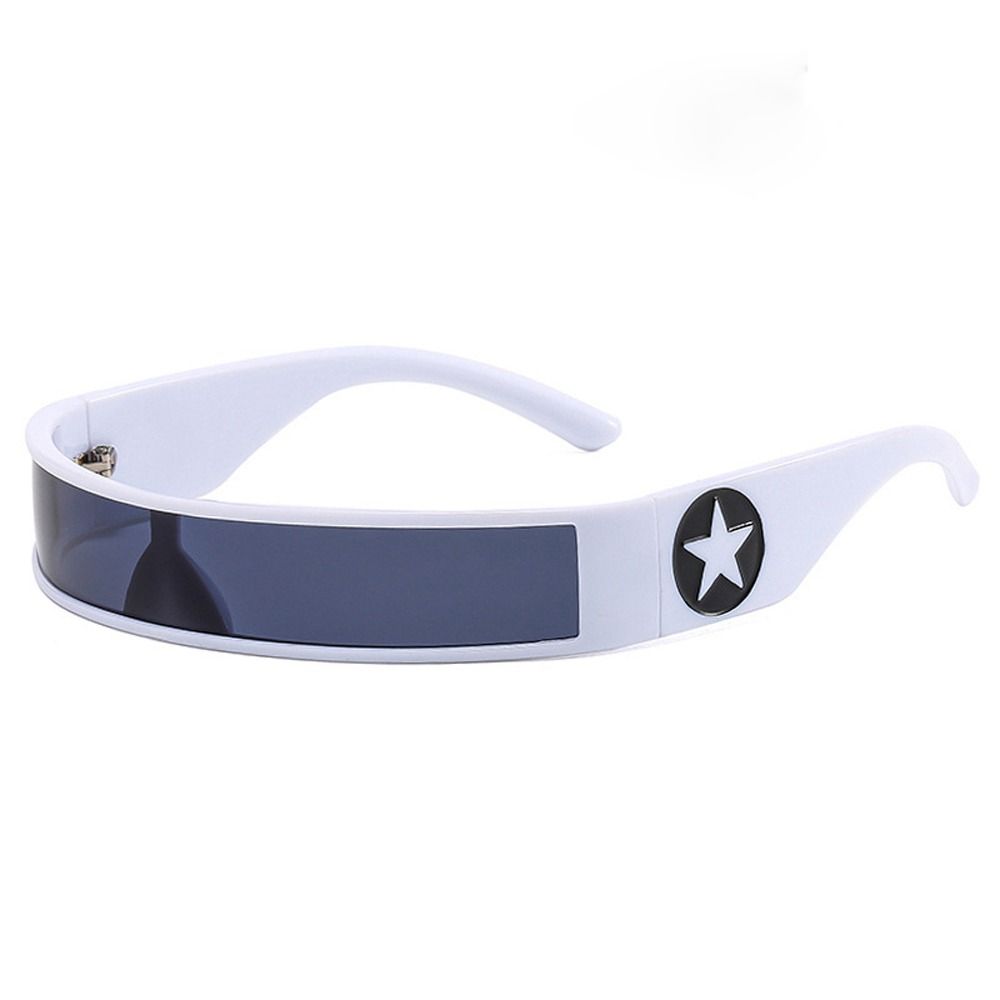 Seaside Korean Style Sunglasses Y2K Star Sunglasses Men Disco Eyewear Women Sunglasses Streetwear