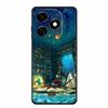 Für Honor X5c Plus Hülle Niedliche Cartoon Weiche Silikon TPU Schutz-Rückseite Handyhülle für Honor X5c Plus Luxus Bumper Coque