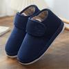 Winter Thick Plush Slippers Women Men Home Warm Women Shoes Indoor Outdoor Wear Cotton Shoes Unisex Slippers Footwear