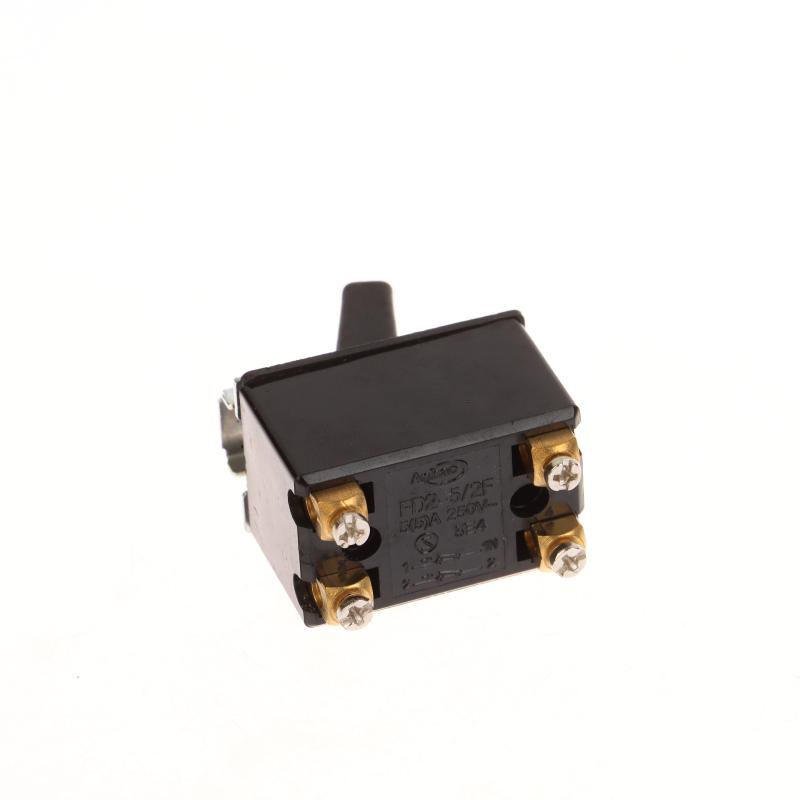 1 Piece Angle Grinder Switch Cutting Machine Switch Ac250V 5A Sw0026 Trigger Switch Ip20 Electric Tool Accessories