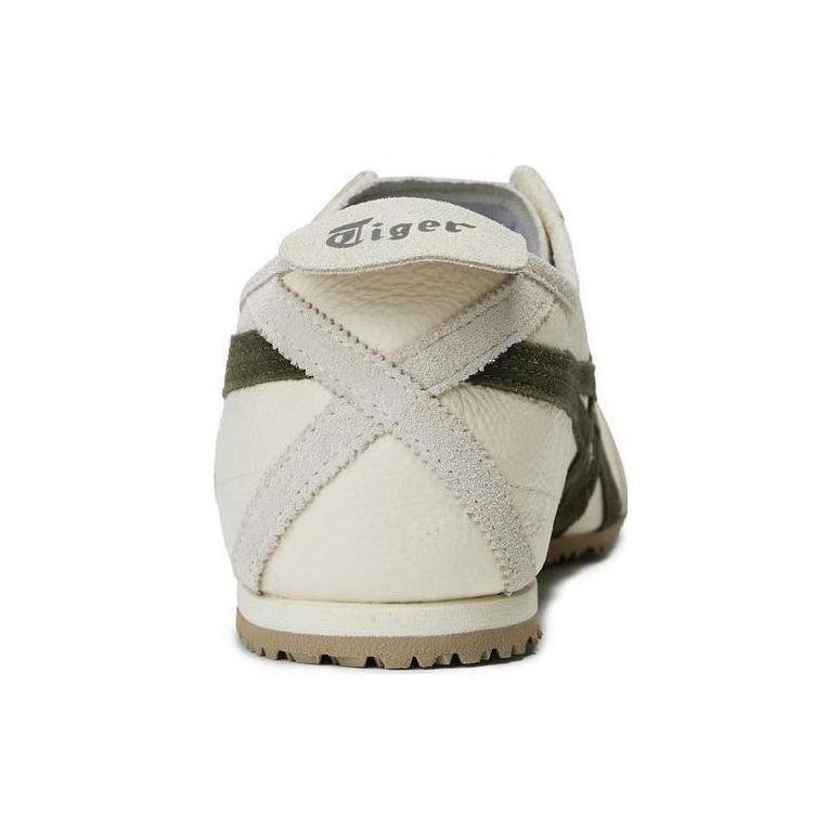 Onitsuka Tiger Unisex Mexico 66 Light Beige Olive 1183C076-201