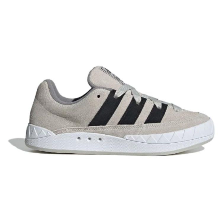 Adidas Adimatic Šedá Černá Unisex Tenisky Šedá-Jedna Jádro-Černá Šedá-Tři ID8266