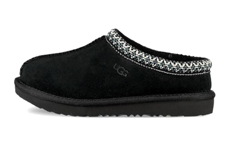 UGG Tasman II Slipper Black Kids 1019066K-BLK 35