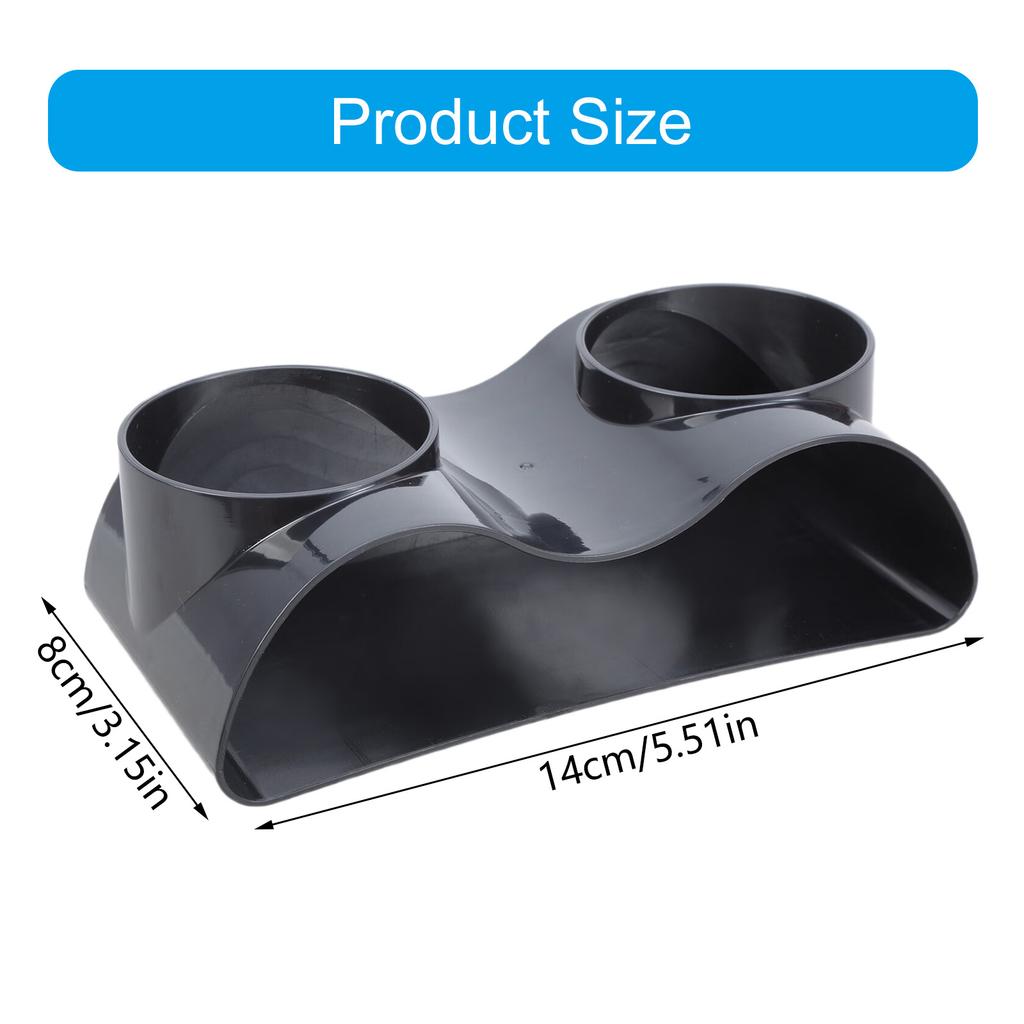 Aquarium Decorative Tunnel for Fishtanks Hiding Shelte Cave Tunnel Safe ABS for Underwater Landscape Accessories