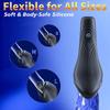 Male Glans Stimulate Massager 10 Modes Penis Delay Trainer Vibrator Rotate Masturbator Automatic Oral Climax Sex Toy For Men