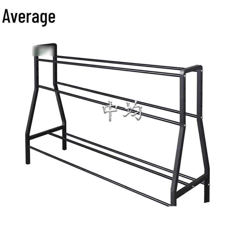 Large Capacity Basketball Storage Rack