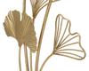 Sculptur Leaf Cm 26X11,5X44,5