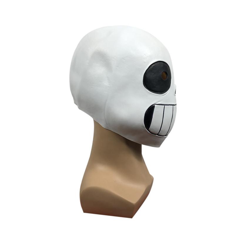 Lustige Kinder Rolle Spielen Latex Maske Party Schädel Kopfschmuck Junge Mädchen Rolle Spielen Kostüm