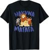 Disney Lion King Classic Hakuna Matata Group T-Shirt