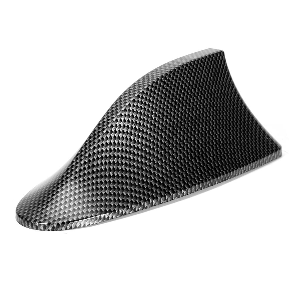 

Car Fin Vehicle Modification Roof Aerial FM AM Antenna Decoration Fin Vehicle Antenna Accessory