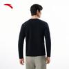 ANTA Men's Winter Long Sleeve Training T-Shirt