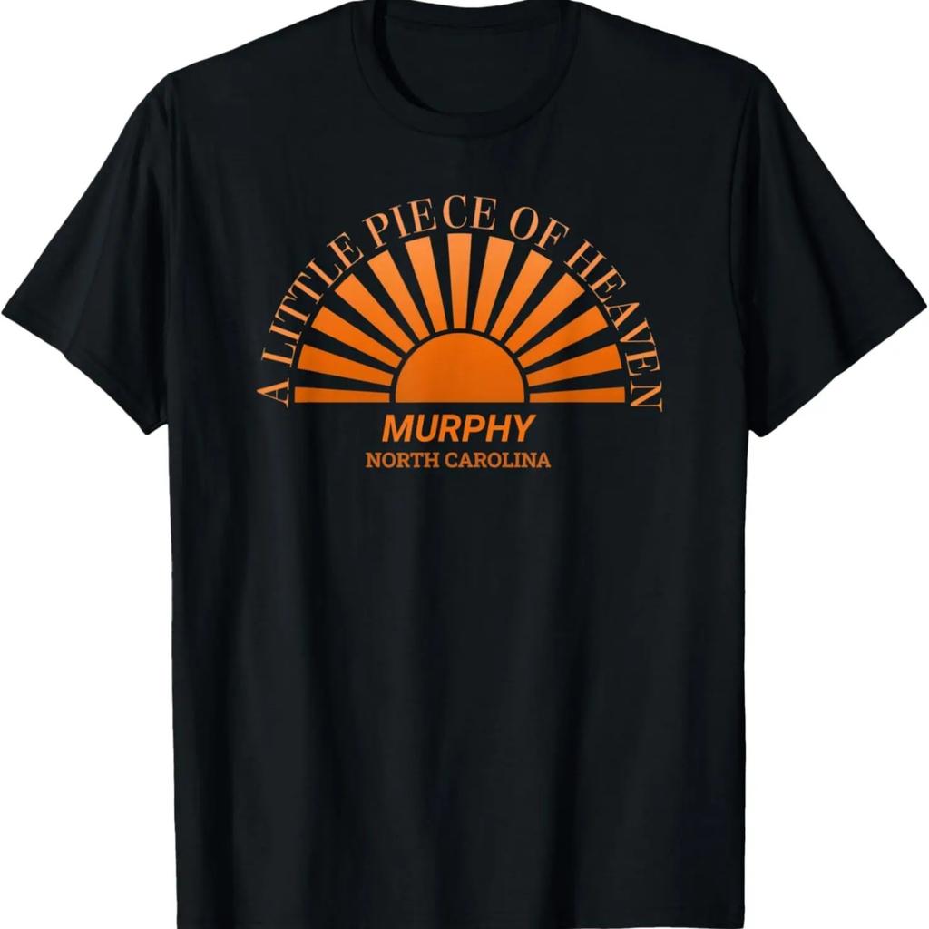 Murphy North Carolina A Little Piece Of Heaven T-Shirt