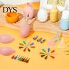 Pottery Smear Bottle 1 Set Convenient Filling Versatile Needles Easy Fast And Efficient Glazing Process Squeeze Glaze Precision Tip Applicator