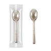 Jiwanggu Individually Wrapped Thickened Plastic Spoons