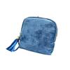 Chenilles Jewelry Organizer With Multiple Layers And Tassels Stylish Storage Bag Multi Compartment Container