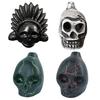 Authentic Aztec Whistle Loud Spooky Aztec Death Whistle Loud Screaming Aztec War Whistle Prank Props Halloween Decoration